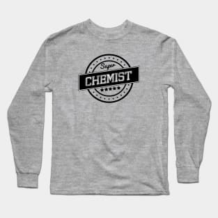 Super chemist Long Sleeve T-Shirt